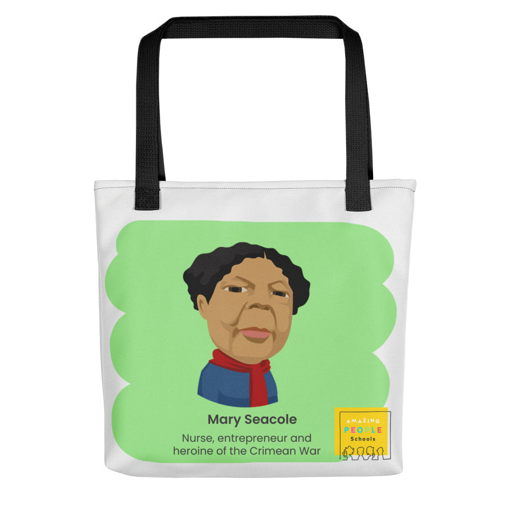 Mary Seacole Tote Bag