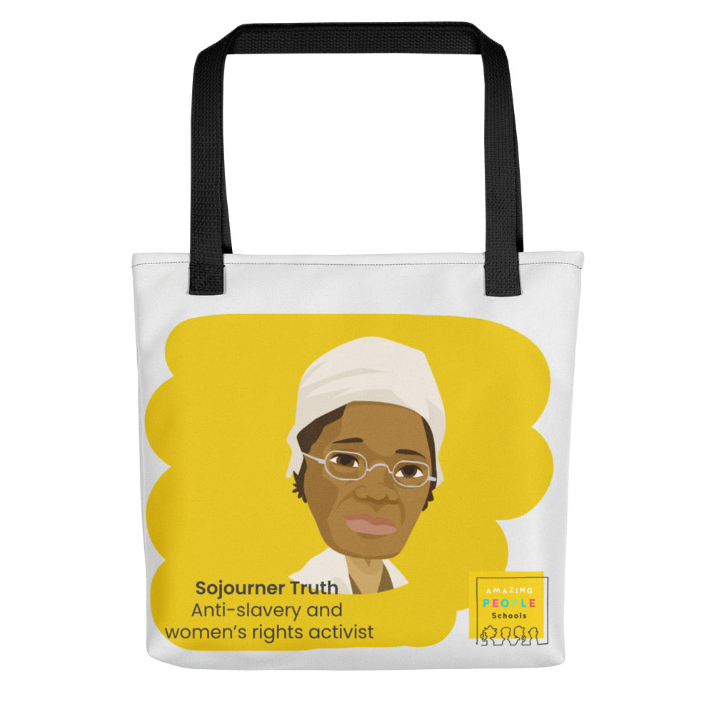 Sojourner Truth Tote Bag