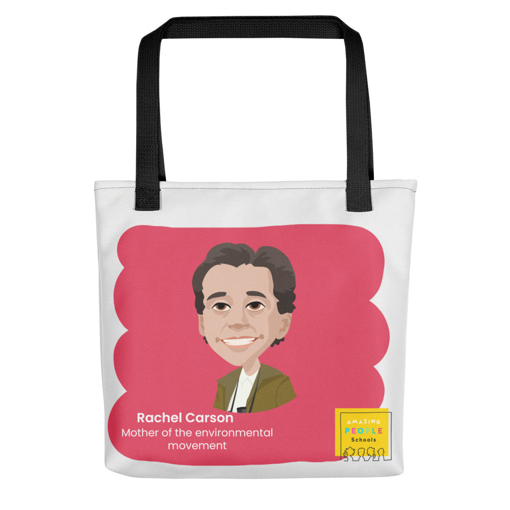 Rachel Carson Tote Bag