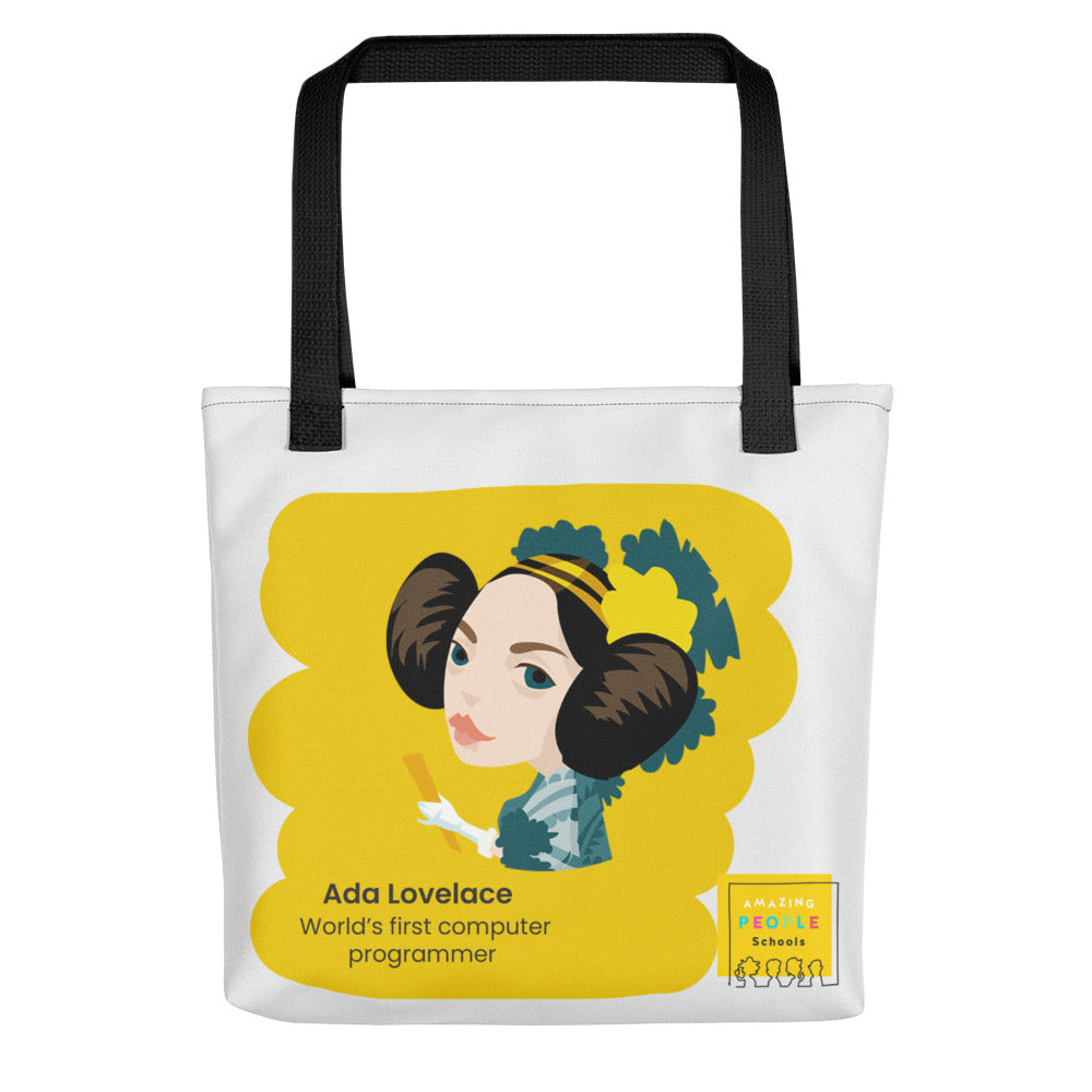 Ada Lovelace Tote Bag