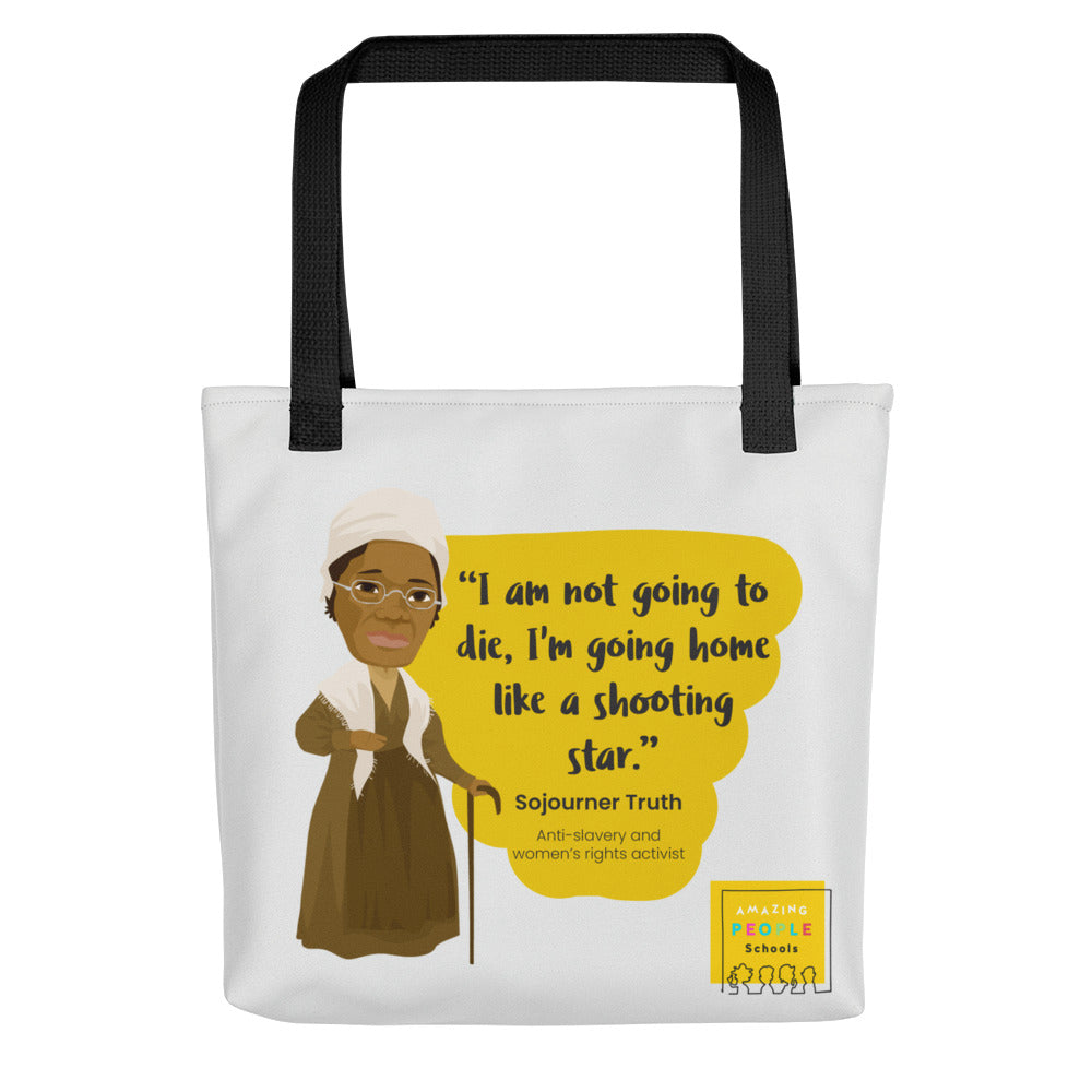 Sojourner Truth Tote Bag