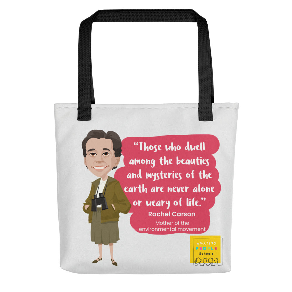 Rachel Carson Tote Bag
