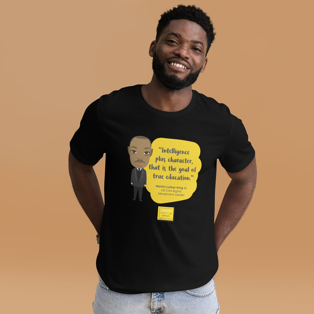 Martin Luther King Jr. Unisex T-shirt