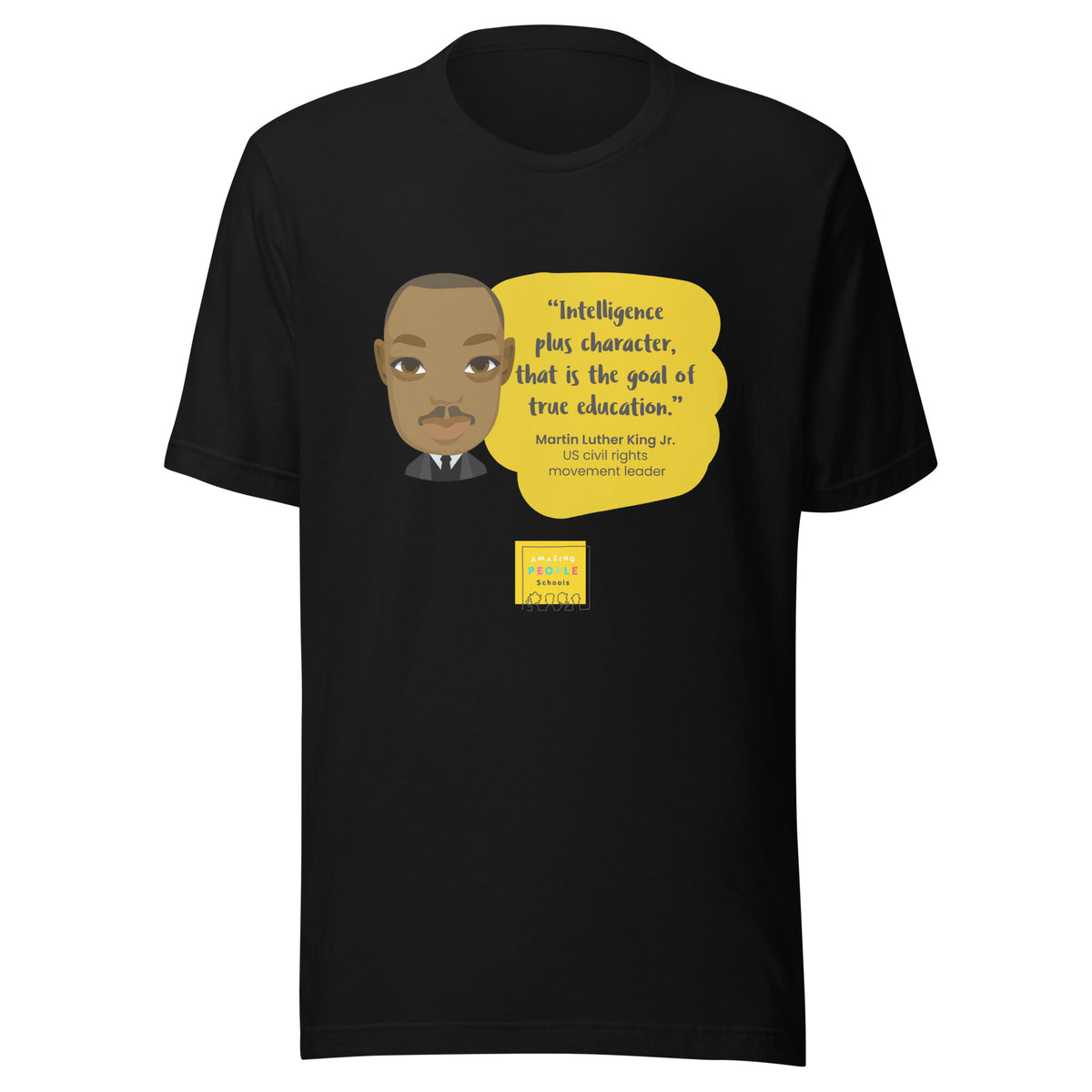 Martin Luther King Jr. Unisex T-shirt