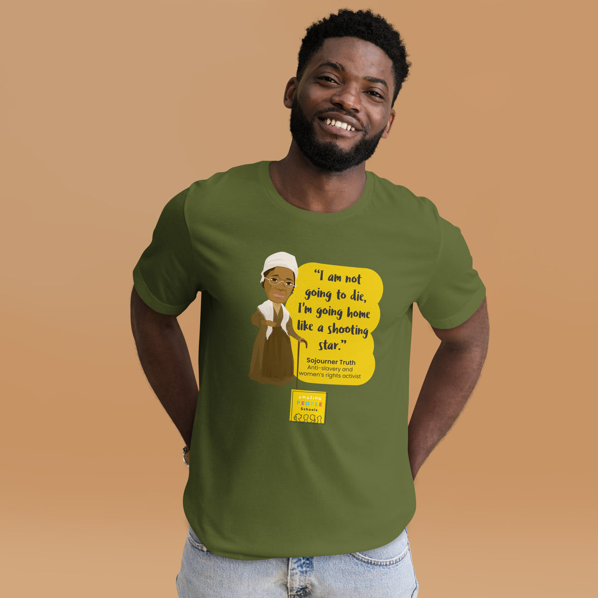 Sojourner Truth Unisex T-shirt