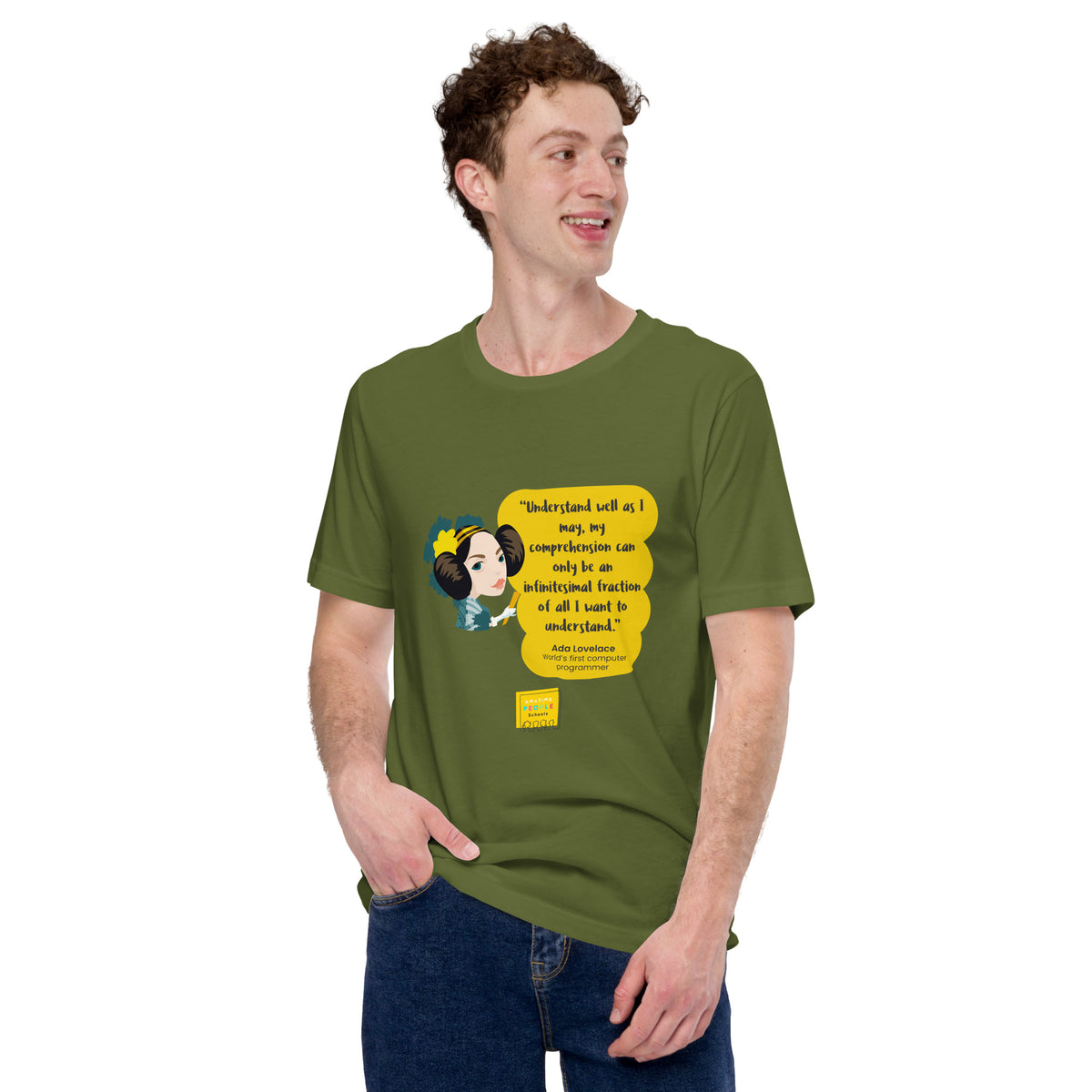 Ada Lovelace Unisex T-shirt