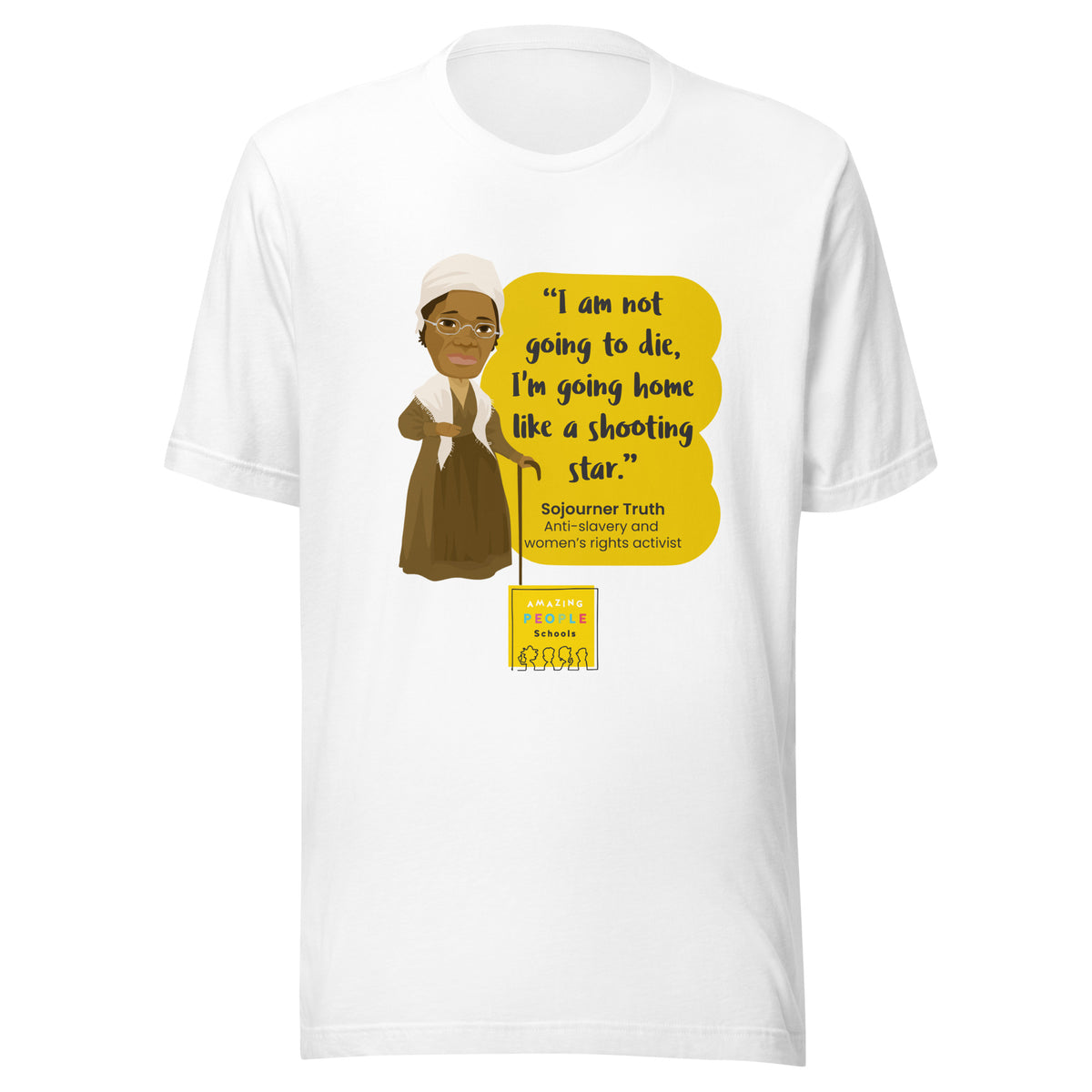 Sojourner Truth Unisex T-shirt
