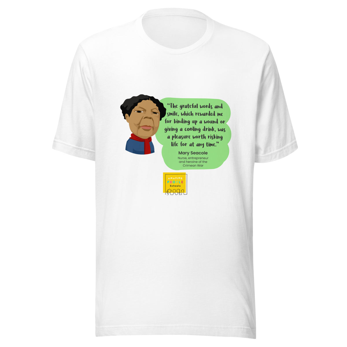 Mary Seacole Unisex T-shirt