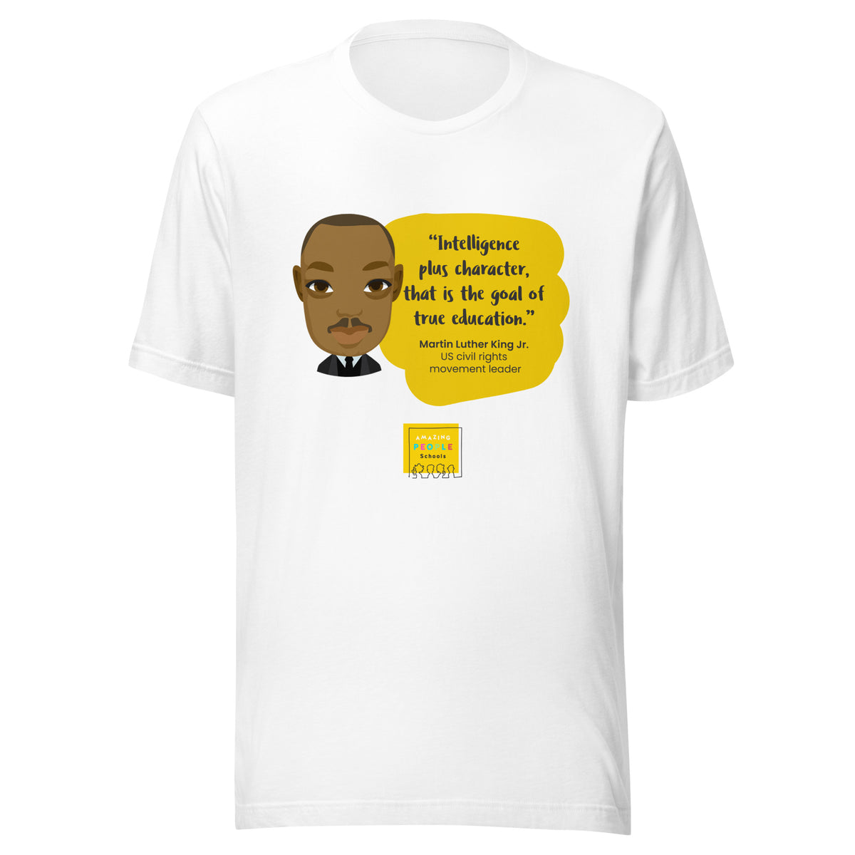 Martin Luther King Jr. Unisex T-shirt