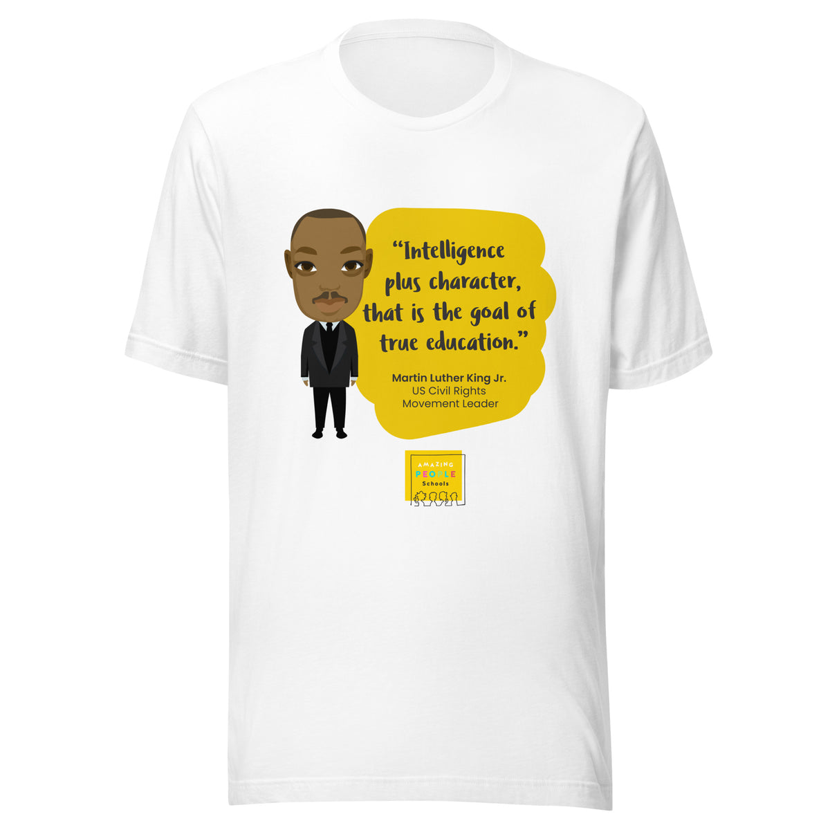 Martin Luther King Jr. Unisex T-shirt