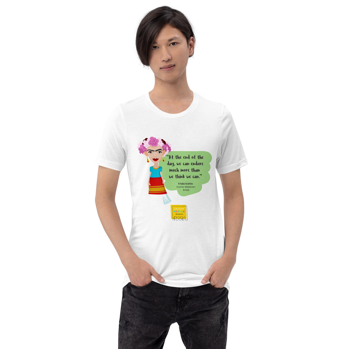 Frida Kahlo Unisex T-shirt