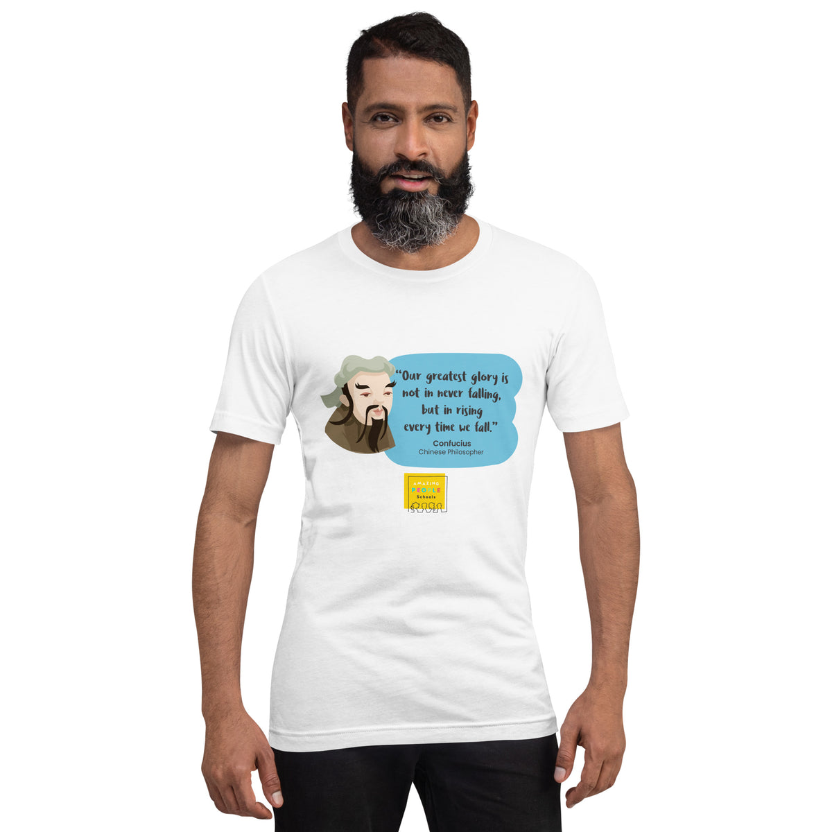 Confucius Unisex T-shirt