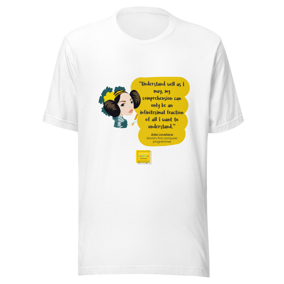 Ada Lovelace Unisex T-shirt