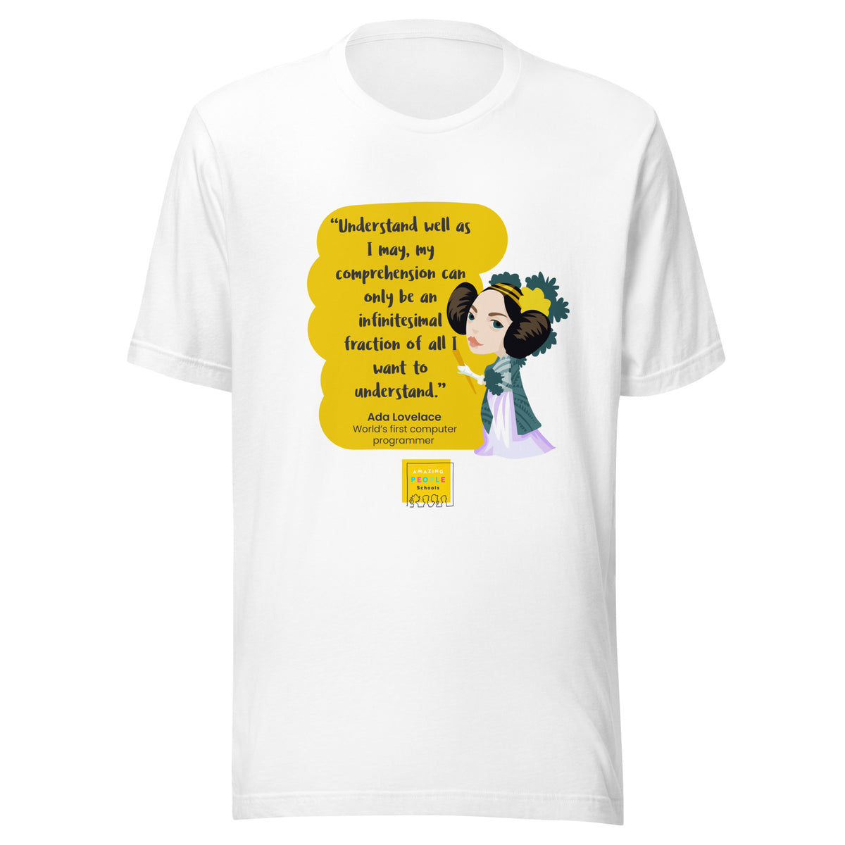 Ada Lovelace Unisex T-shirt
