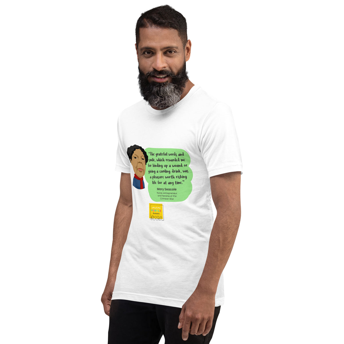 Mary Seacole Unisex T-shirt