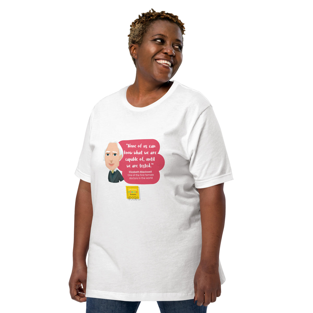 Elizabeth Blackwell Unisex T-shirt