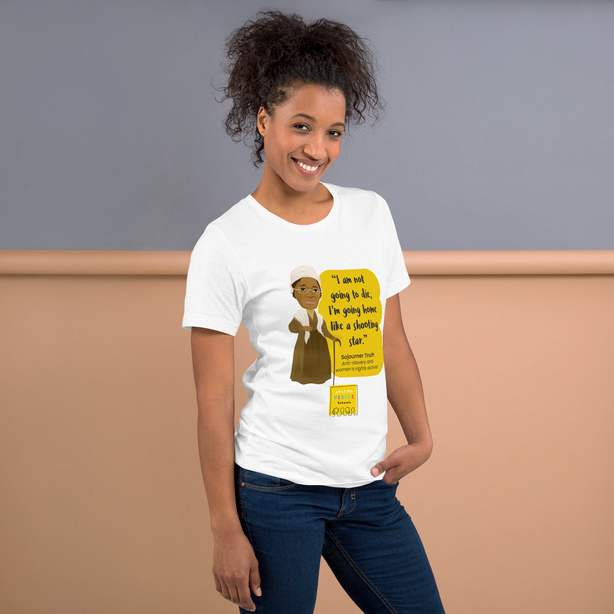 Sojourner Truth Unisex T-shirt