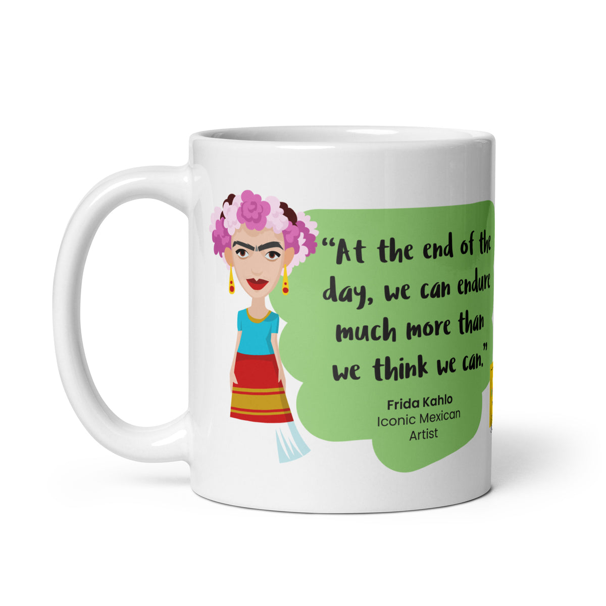 Frida Kahlo Mug