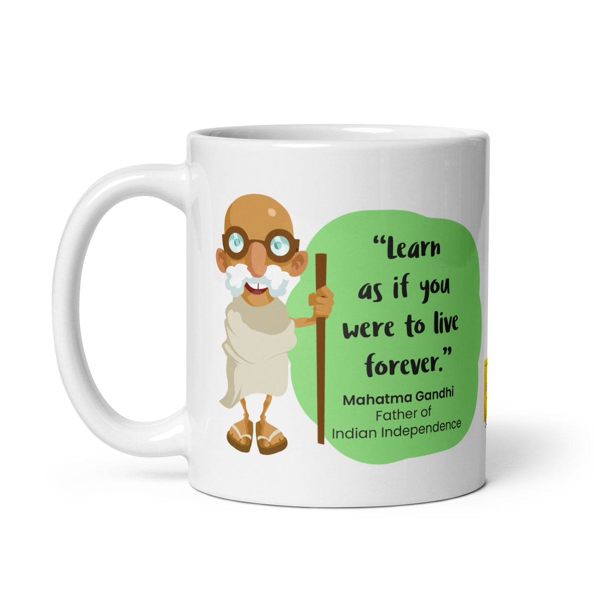 Mahatma Gandhi Mug