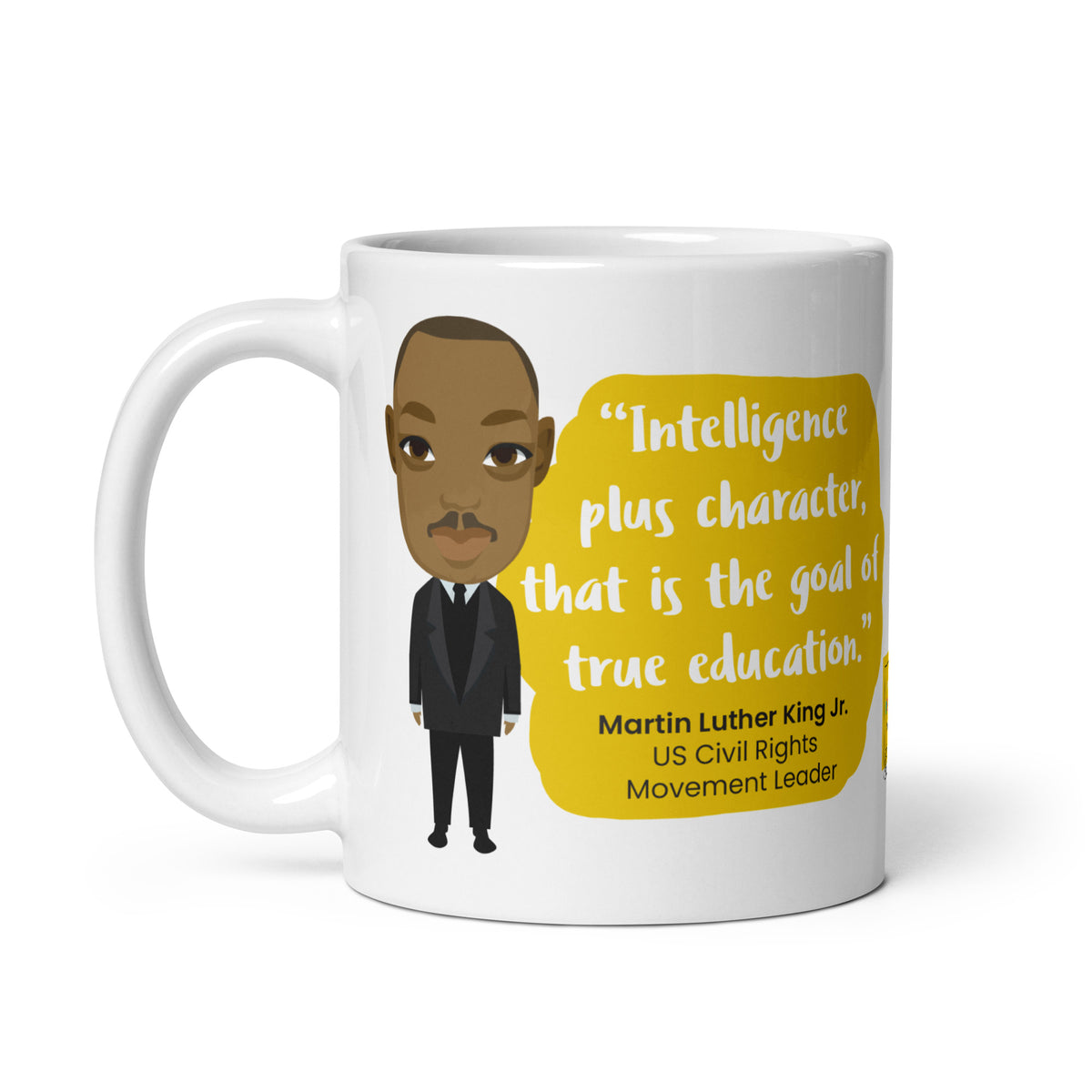 Martin Luther King Jr. Mug