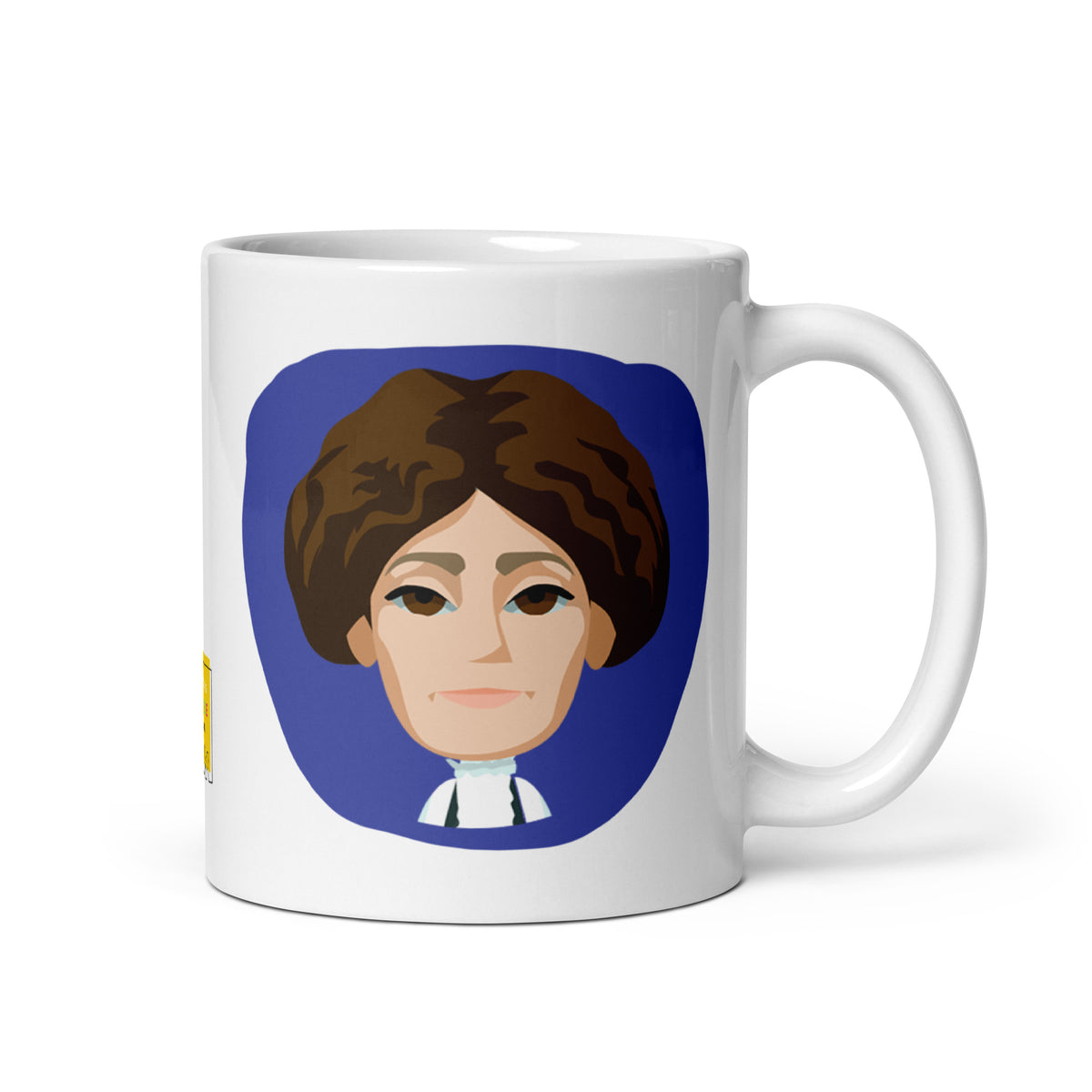 Emmeline Pankhurst Mug