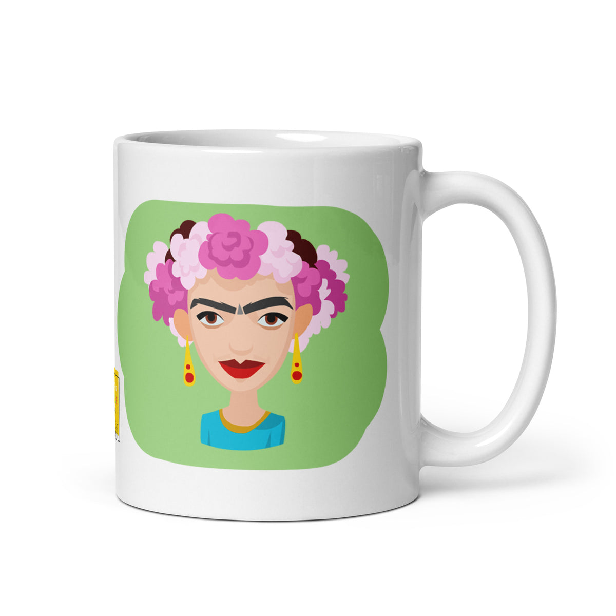 Frida Kahlo Mug