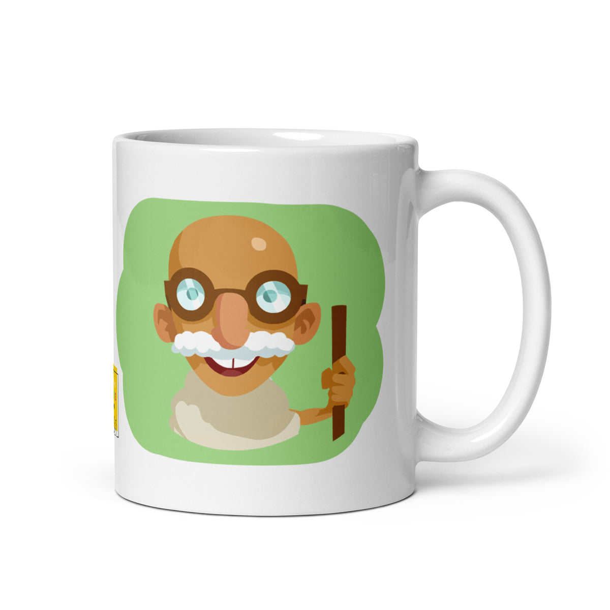 Mahatma Gandhi Mug