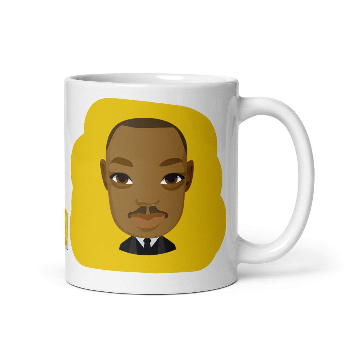 Martin Luther King Jr. Mug