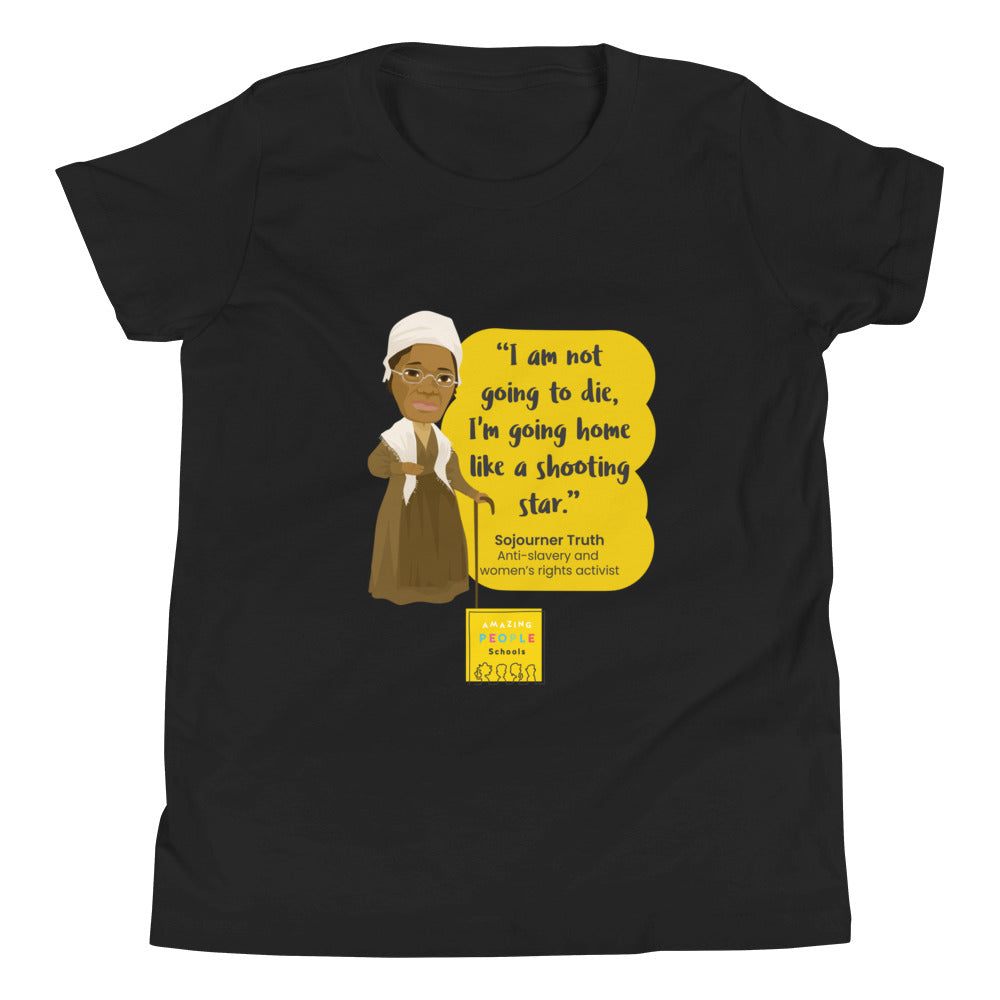 Sojourner Truth Youth T-shirt