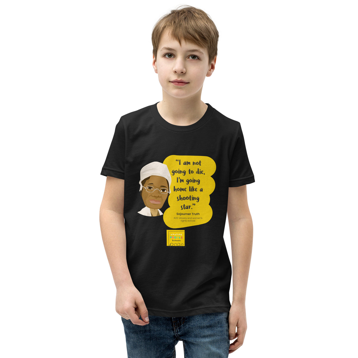 Sojourner Truth Youth T-shirt