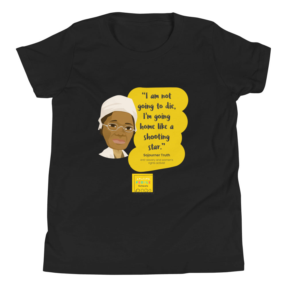 Sojourner Truth Youth T-shirt