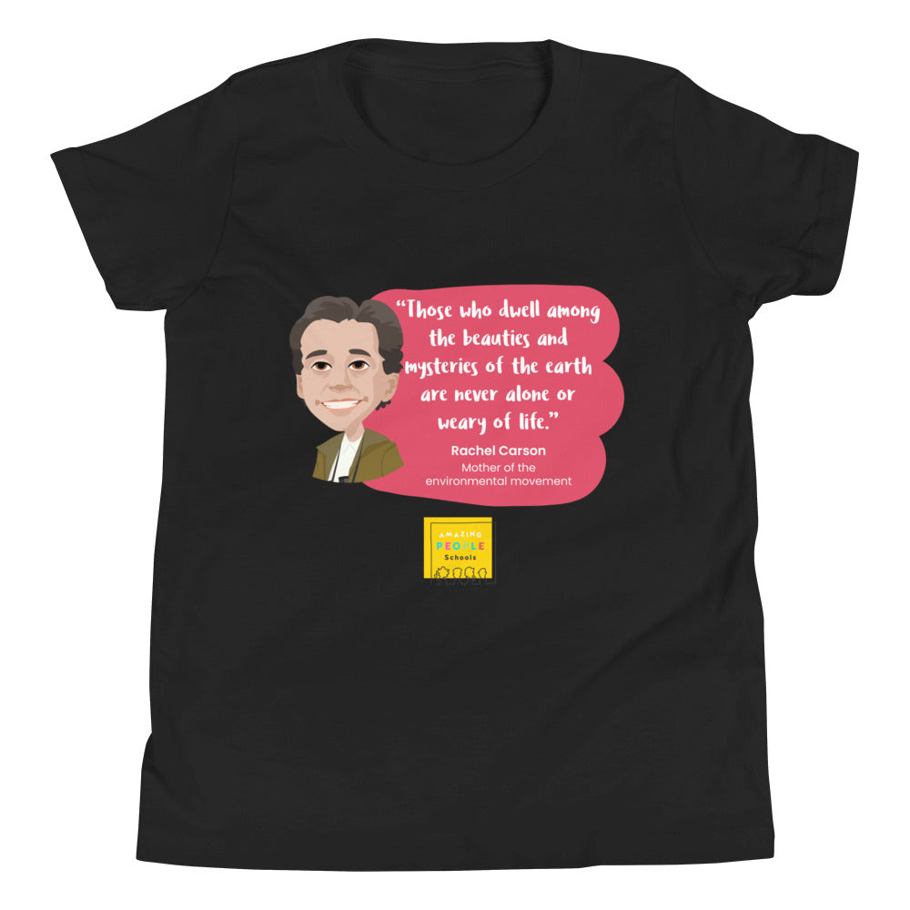 Rachel Carson Youth T-shirt