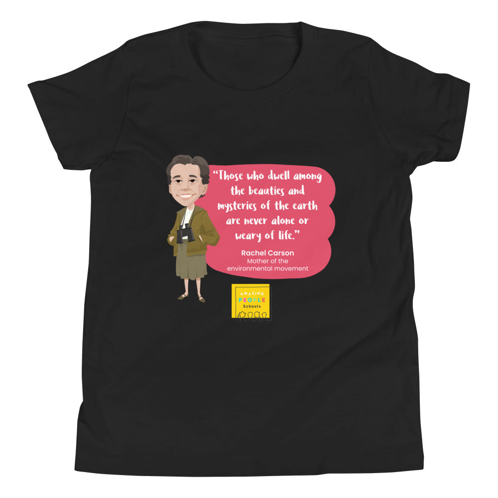 Rachel Carson Youth T-shirt