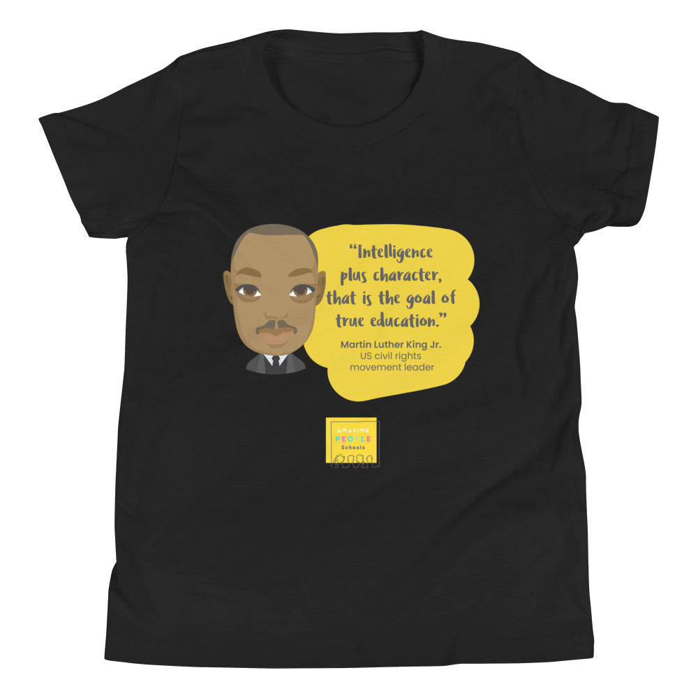 Martin Luther King Jr. Youth T-shirt