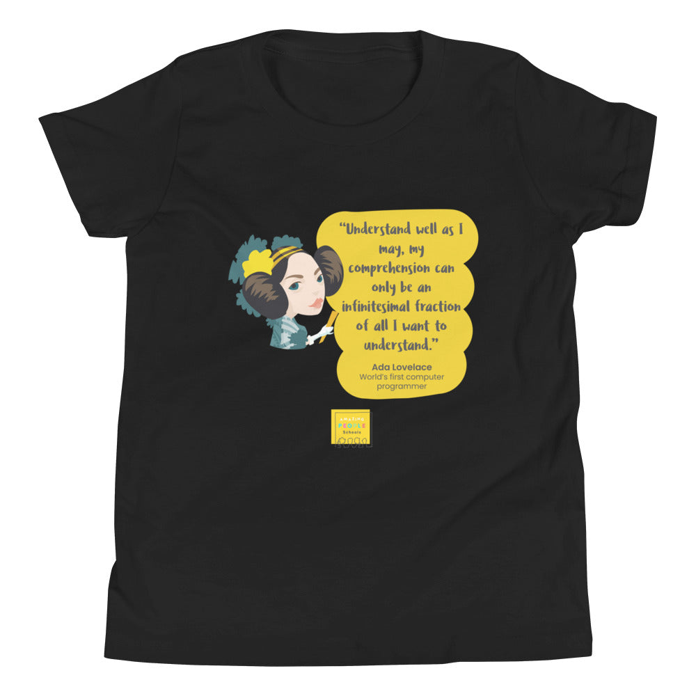 Ada Lovelace Youth T-shirt