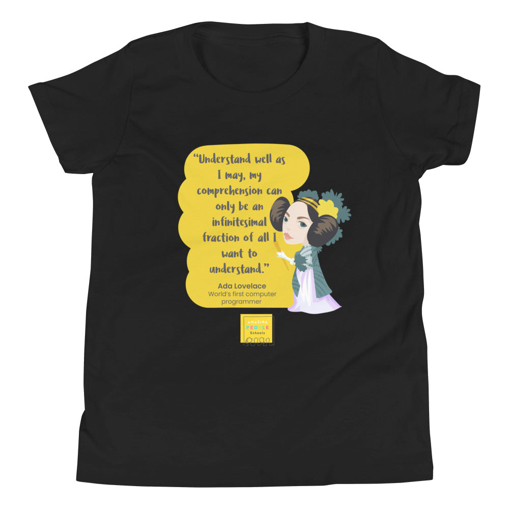 Ada Lovelace Youth T-shirt