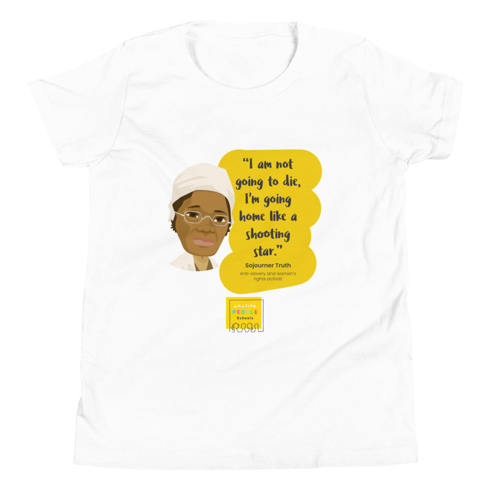 Sojourner Truth Youth T-shirt