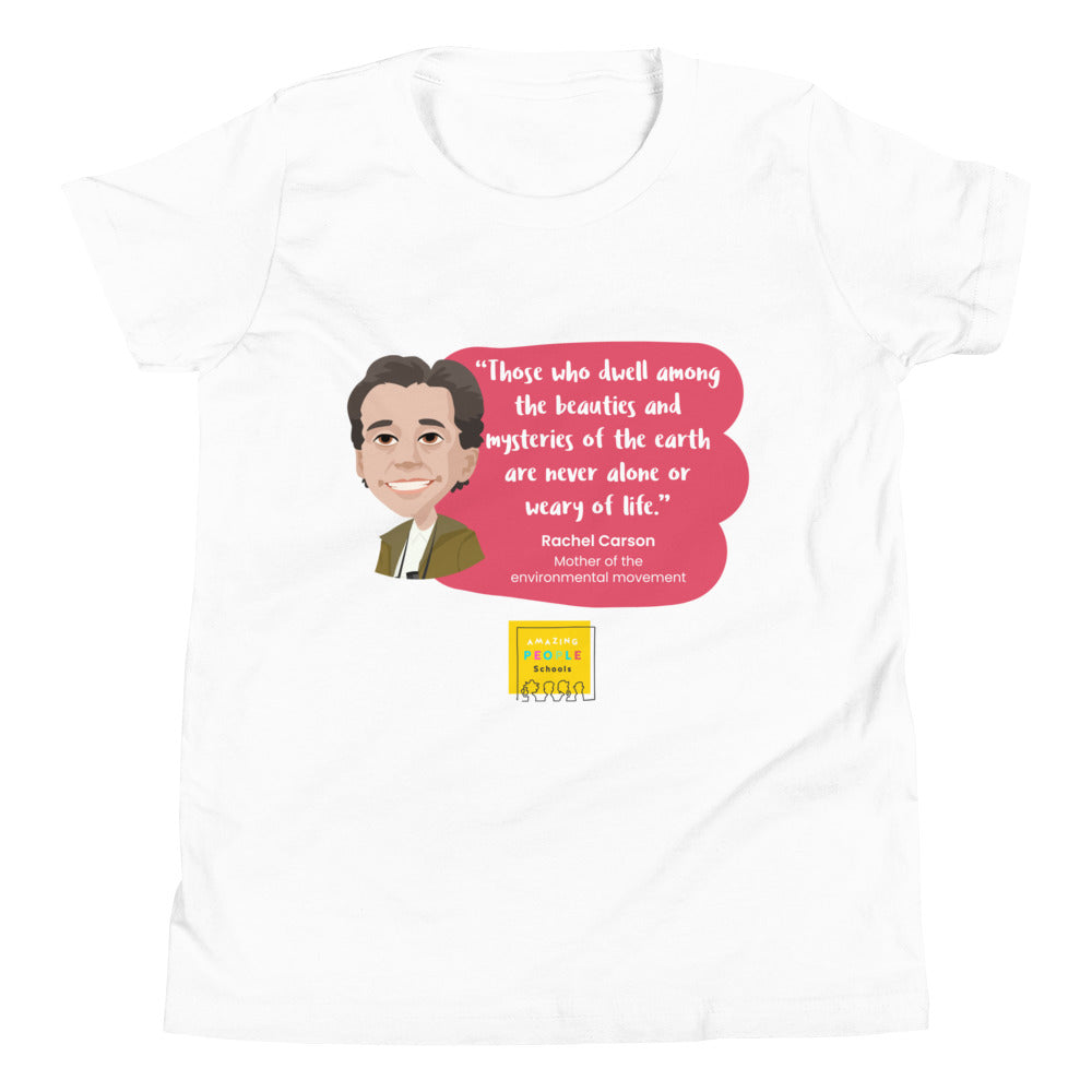 Rachel Carson Youth T-shirt