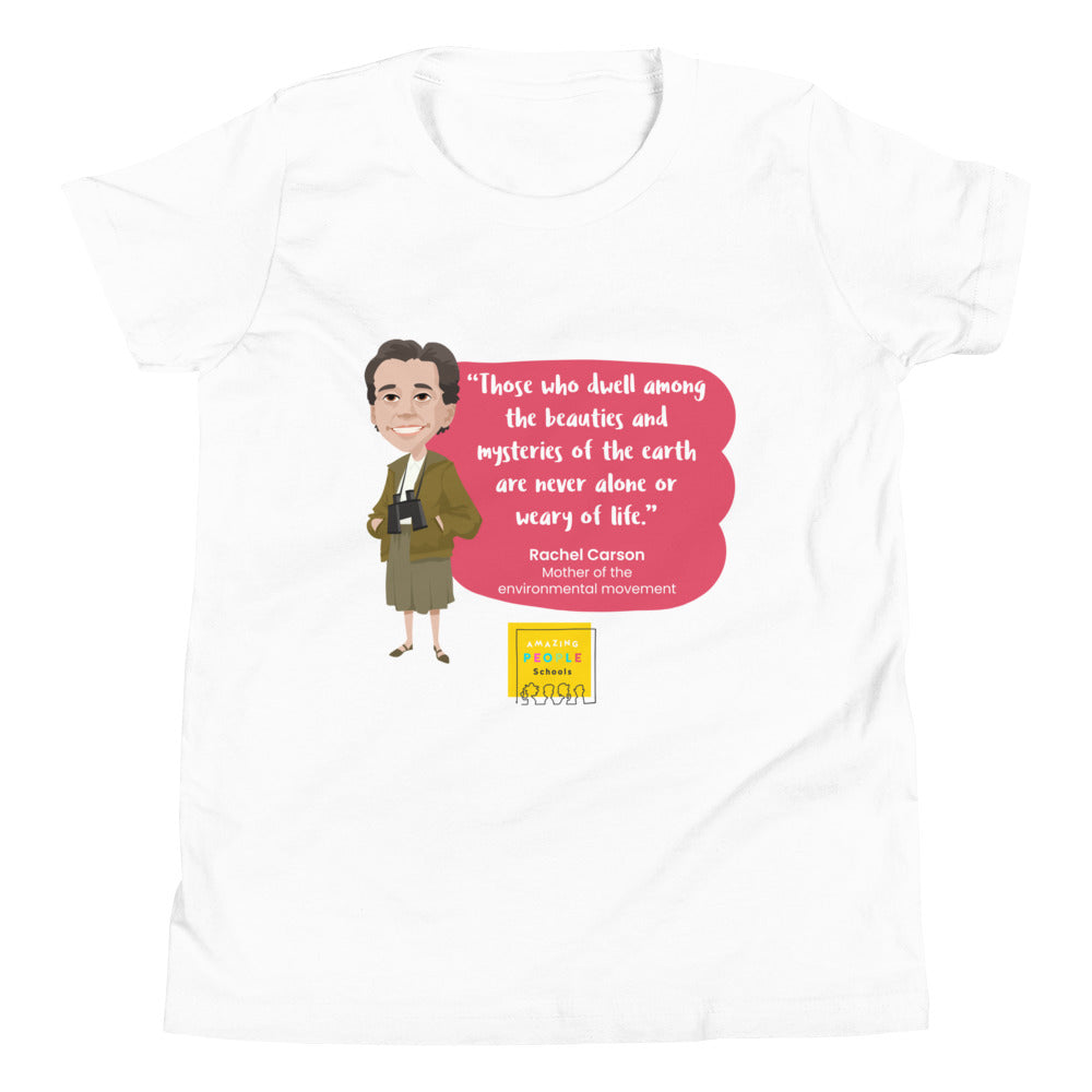 Rachel Carson Youth T-shirt