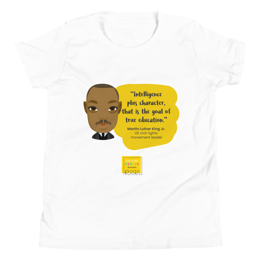 Martin Luther King Jr. Youth T-shirt