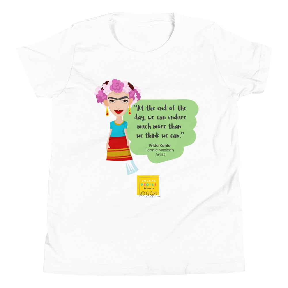 Frida Kahlo Youth T-shirt