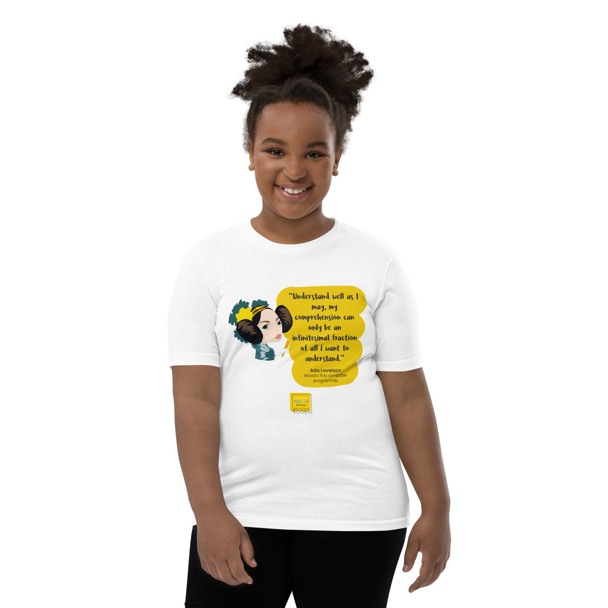 Ada Lovelace Youth T-shirt