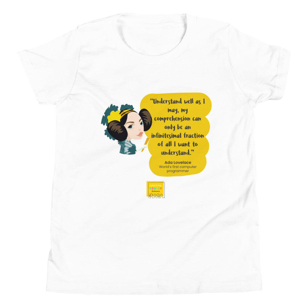 Ada Lovelace Youth T-shirt