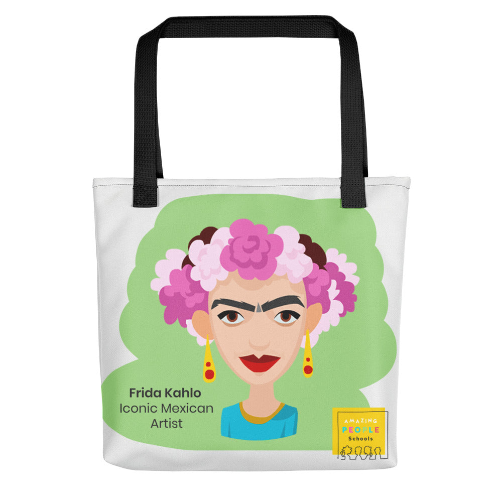 Frida Kahlo Tote Bag