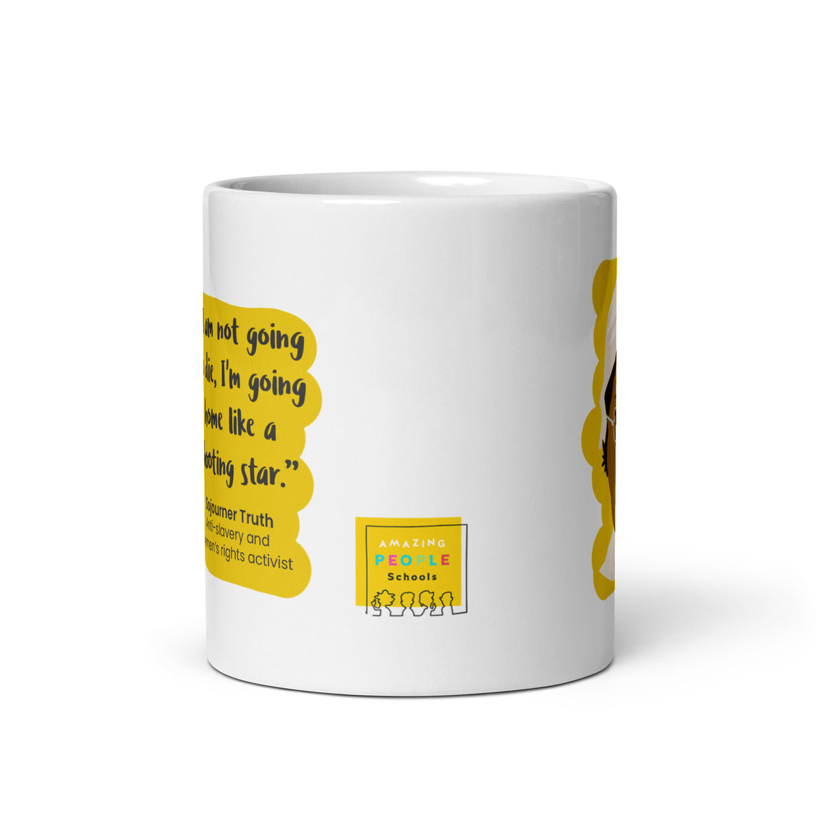 Sojourner Truth Mug