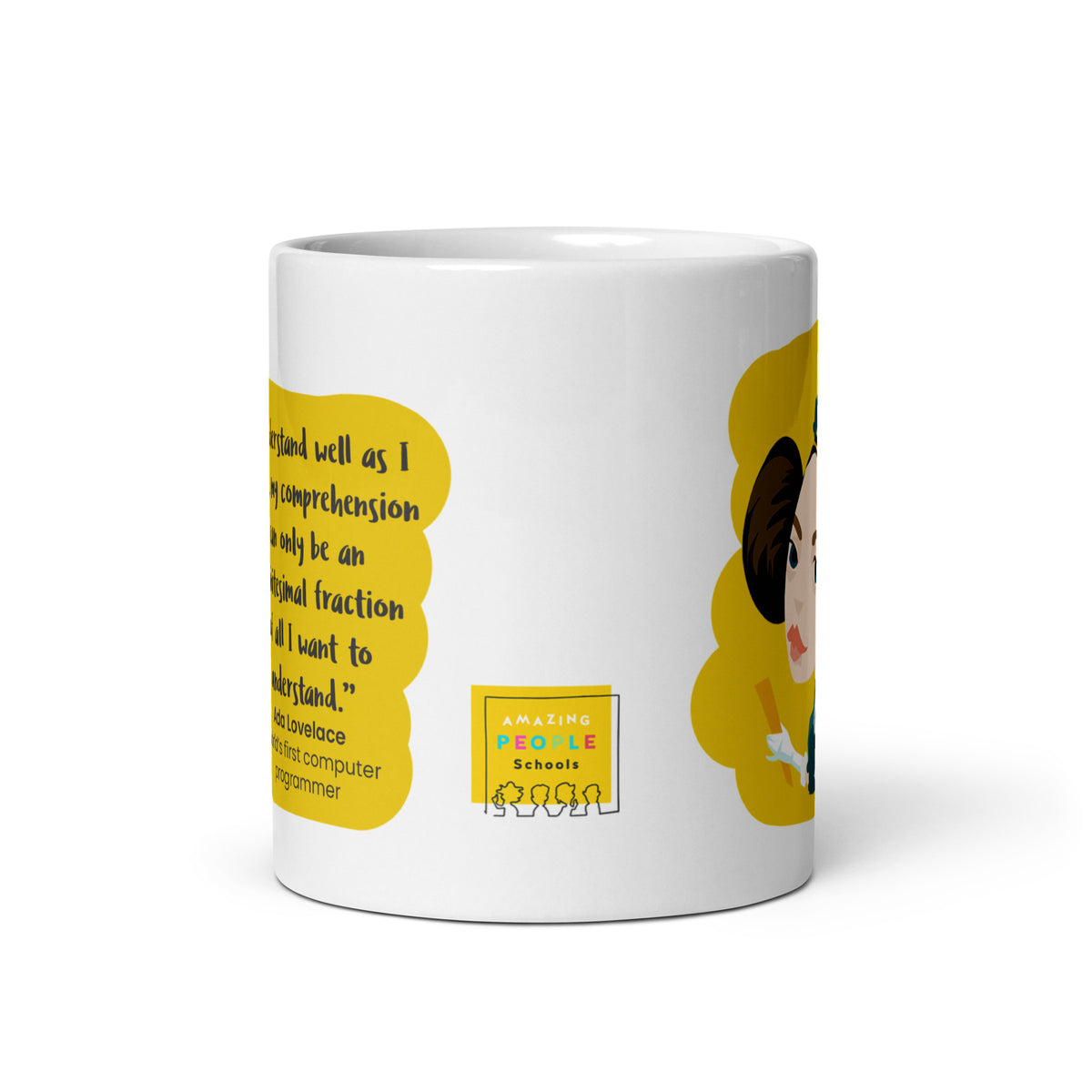 Ada Lovelace Mug