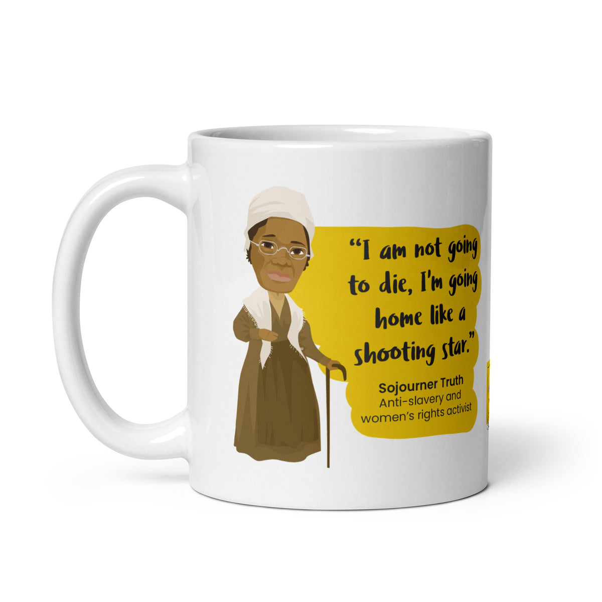 Sojourner Truth Mug