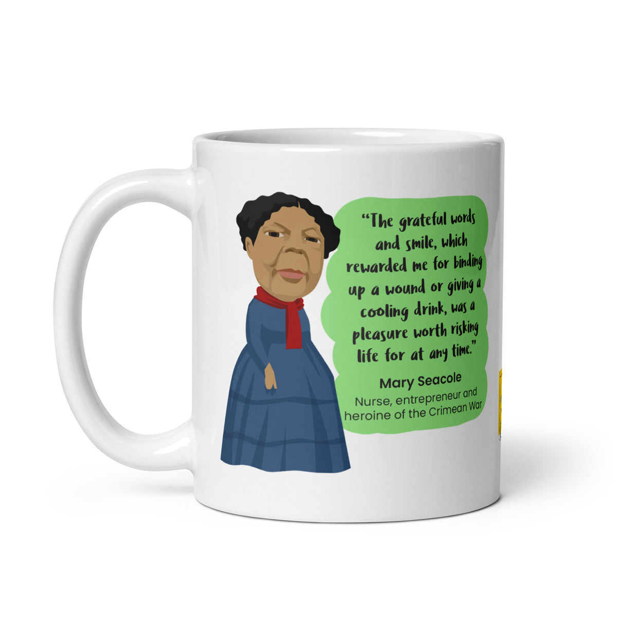 Mary Seacole Mug