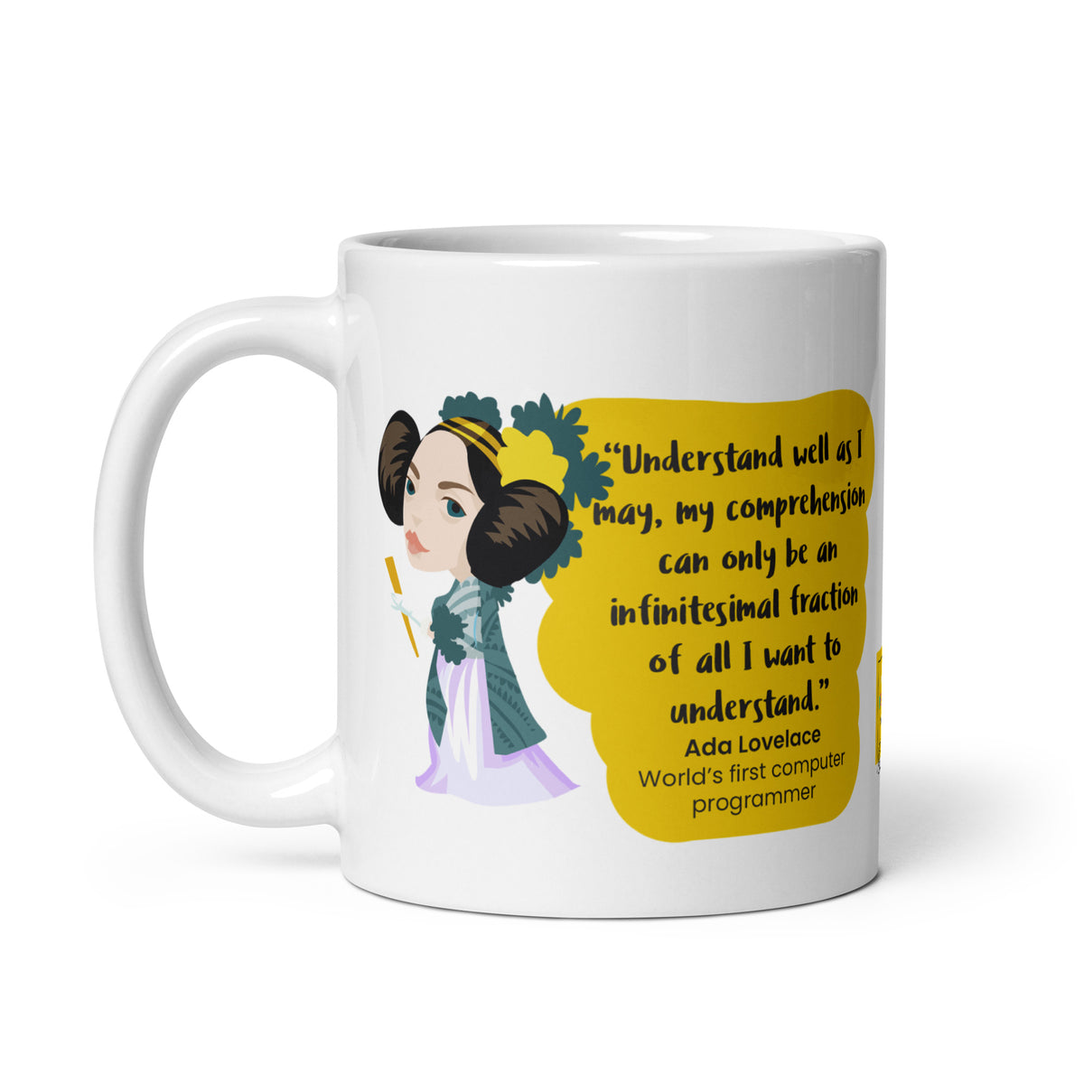 Ada Lovelace Mug