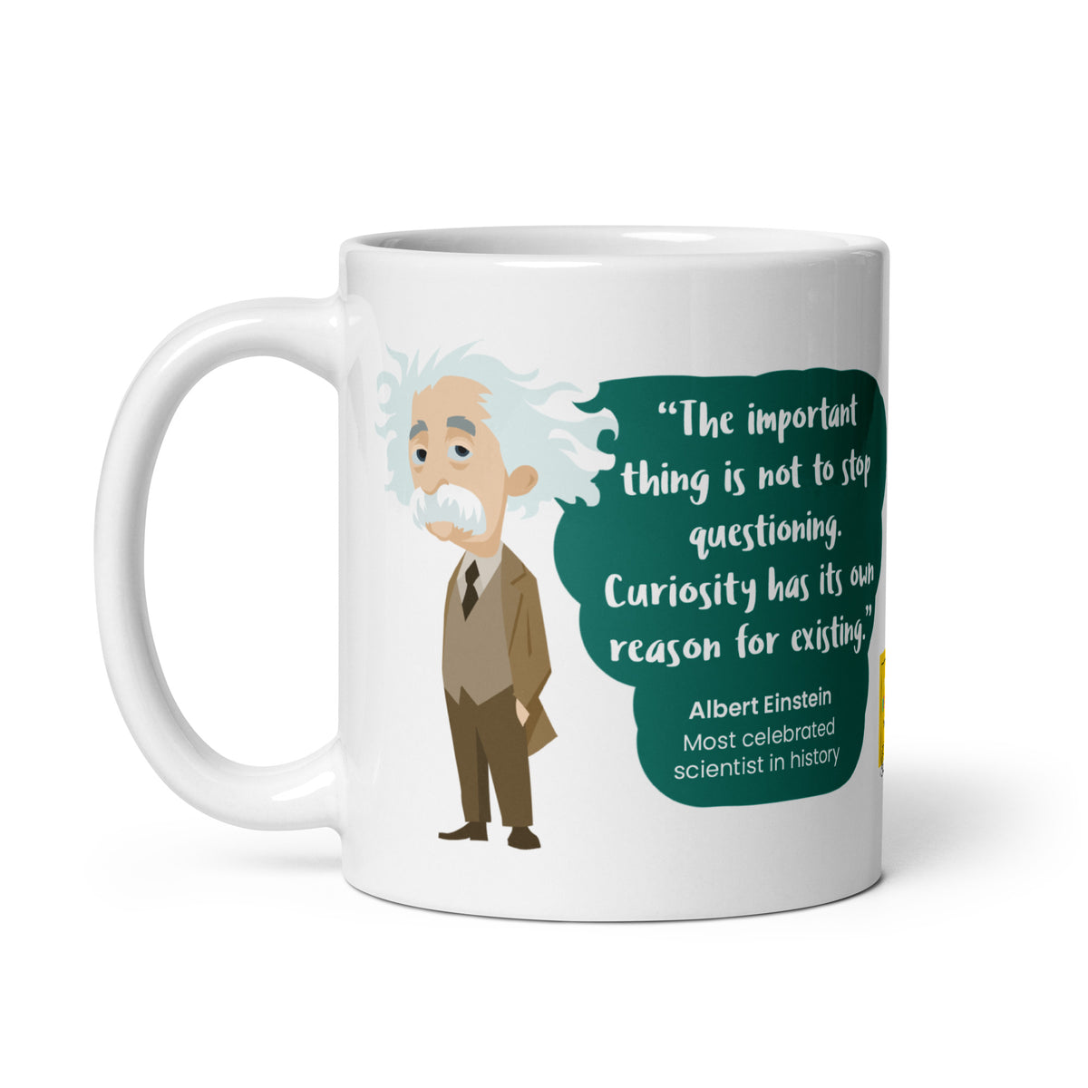 Albert Einstein Mug